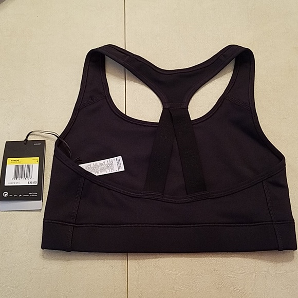 NWT Nike XS victory sports bra - Picture 3 of 7